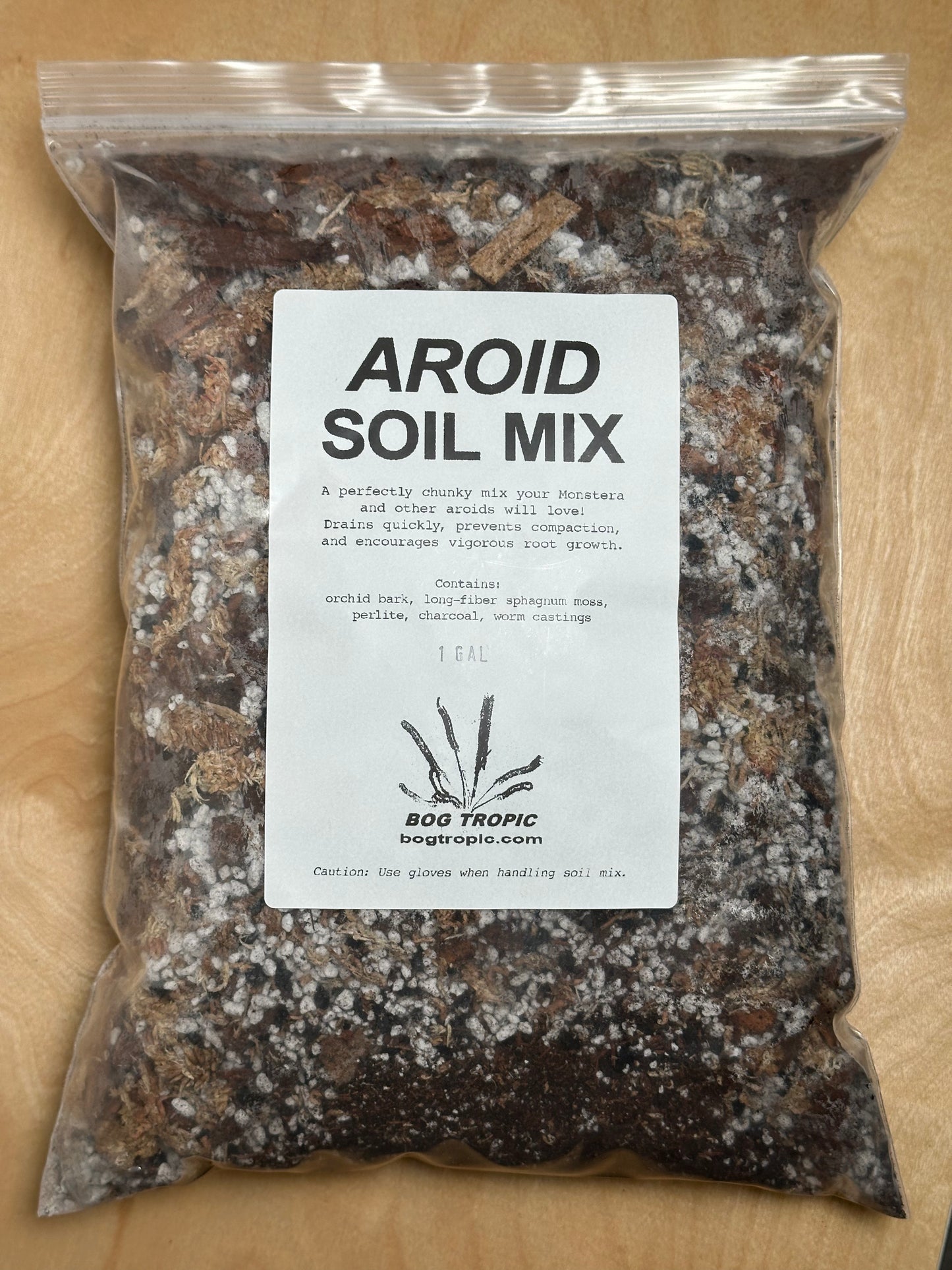 Aroid Soil Mix