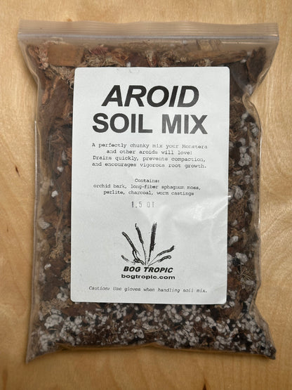 Aroid Soil Mix